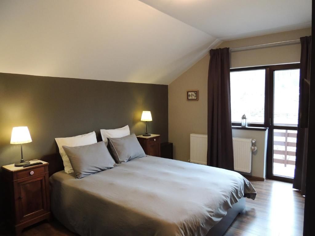 Отели типа «постель и завтрак» La Maison des Rêves Пределуц-51