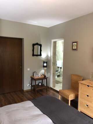 Отели типа «постель и завтрак» La Maison des Rêves Пределуц Двухместный номер с 1 кроватью и собственной ванной комнатой-1