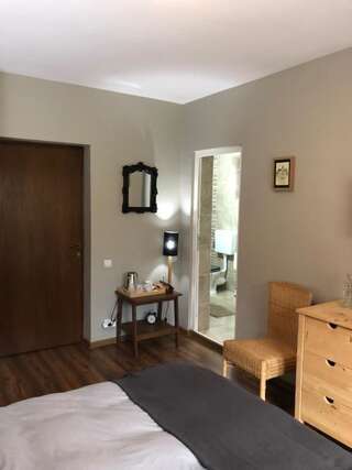 Отели типа «постель и завтрак» La Maison des Rêves Пределуц Двухместный номер с 1 кроватью и собственной ванной комнатой-27